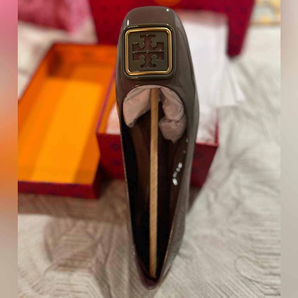 NEW Tory Burch Georgia Ballet